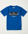 OP／FILA 【Kappa】ＯＭＩＮＩプリントTシャツ