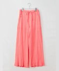 crêprie tsumori chisato creperie WIDE PANTS クレプリ ワイドパンツ