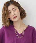 23区 ランダムリング ネックレス