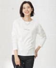 J.PRESS LADIES ロゴ Tシャツ