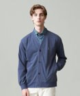 J.PRESS MEN 【WEB限定カラー有】バックブル スウェットカーディガン