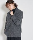 J.PRESS YORK STREET 【UNISEX】フルジップニット カーディガン