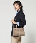 LA BAGAGERIE コンビ2WAYトートバッグ Sサイズ