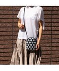 tsumori chisato CARRY フルムーンドット ショルダーバッグ ミニバッグ お財布ショルダー
