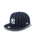 WEGO 【NEWERA】NEWERA　59FIFTY　MLB　Text　Stripe