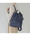 PELLE BORSA ２ジッパーズコンパクトリュック Cheers チアーズ 5202