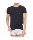 NAIGAI EMPORIO ARMANI STRETCH COTTON CREW NECK T-SHIRT 半袖 アンダーシャツ EUサイズ 54007295