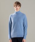 JOSEPH HOMME ピュアカシミヤ　タートルネックニット
