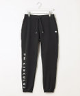 PW CIRCULUS GOLF【UNISEX】【ストレッチ/ドライ】ロゴ ジョガーパンツ