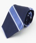 J.PRESS MEN スパンシルクストライプ ネクタイ
