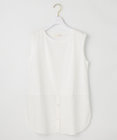 ANY SIS 【洗える】レイヤード タンクトップ