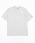 WEGO 【ユニセックス着用ITEM/MLサイズ展開】DISCUS　USAコットンブレンドクルーＴ