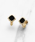 TOCCA COLOR OF CLOVER EARRINGS イヤリング