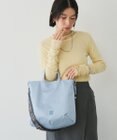 russet スリム2WAYトートバッグ <クラウズナイロン>(CE-1501-WEB)