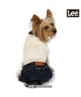 PET PARADISE Ｌｅｅ フリース スカートつなぎ小型犬