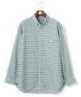 J.PRESS MEN 【KING SIZE】ストレッチ コットンネルシャツ