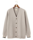 J.PRESS MEN 【WEB・一部店舗限定】カノコニット カーディガン