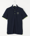 23区GOLF 【MEN】半袖ポロシャツ