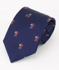 J.PRESS MEN 【JOKE TIE COLLECTION】ハンサムダンゴルフ ネクタイ