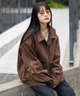 WEGO 【ユニセックス着用ITEM/MLサイズ展開】フライトジャケット