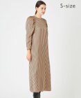 BEIGE， 【S-size】]MABILLON / マトンスリーブドレス