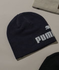WEGO 【ユニセックス着用ITEM】PUMA　ESSENTIALS　カフレス　ビーニー