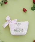 Maison de FLEUR いちごポーチ