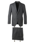 J.PRESS MEN 【WEB・一部店舗限定】インテリジェントストライプ スーツ / 総裏