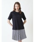 DAKS ロゴ スパンコール Tシャツ