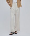 BEIGE， MELLE / イージーパンツ