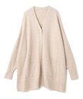 BEIGE， PROTAGONISTA / ビックカーディガン