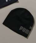 WEGO 【ユニセックス着用ITEM】PUMA　ESSENTIALS　カフレス　ビーニー