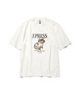 J.PRESS MEN 【AaronChang】【UNISEX】グラフィック Tシャツ