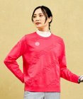 23区GOLF 【WOMEN】ロゴスポーツニット イージーケア