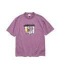 J.PRESS MEN 【AaronChang】【UNISEX】グラフィック Tシャツ