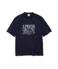 J.PRESS MEN 【AaronChang】【UNISEX】グラフィック Tシャツ