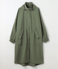 ANY フーデットレインコート