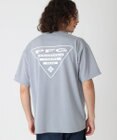 Columbia Columbia/ ディスペアベイオムニフリーズゼログラフィックショートスリーブTシャツ /コロンビア