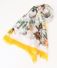J.PRESS YORK STREET 【WOMEN】フラワーストール