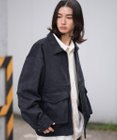 WEGO 【ユニセックス着用ITEM/MLサイズ展開】フライトジャケット
