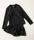 OP／FILA 【Kappa】フレアショートパンツ スクール水着
