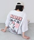 WEGO 【ユニセックス着用ITEM】別注VISIONグラフィックT（SS）