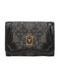 ANNA SUI リーブル 内Lファスナー二つ折り財布