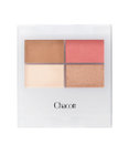 Chacott Cosmetics フェイスカラーパレット【508】愛されブラウン