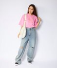 OP／FILA 【Kappa】スウェットTシャツ セットアップトップス