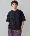 UNFILO MENS PLAX カノコ TEE [24年春夏商品]