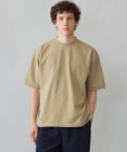 UNFILO MENS PLAX カノコ TEE [24年春夏商品]