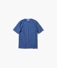 ATON INDIGO FRESCA COTTON | スタンダードTシャツ