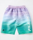 OP／FILA 【FILA】グラデーションサーフパンツ
