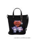 ANNA SUI ANNA SUI × MY MELODY & KUROMI ミニショルダー